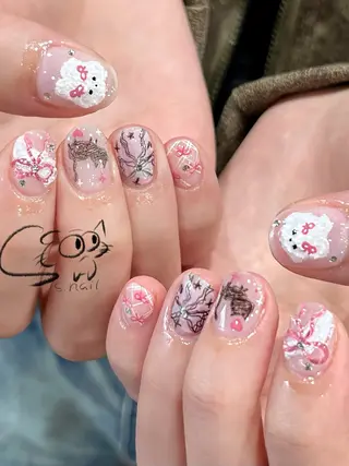 ネイル S.nail所属・S.nail _のネイルデザイン