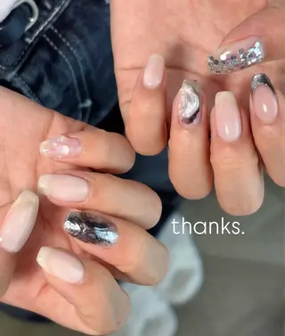 ネイル .8 HAREのネイルデザイン