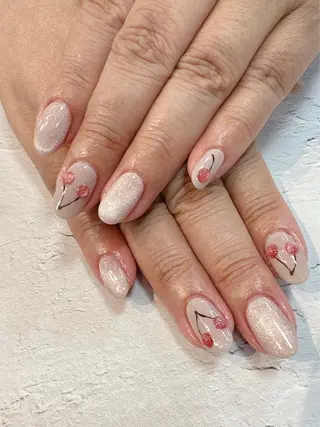 ネイル nailist SATO【銀座】のネイルデザイン