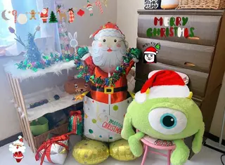 *dear luke*モデル募集のネイルデザイン