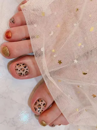 ネイル リン リンのネイルデザイン