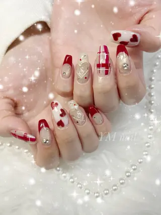 ネイル YM nailのネイルデザイン