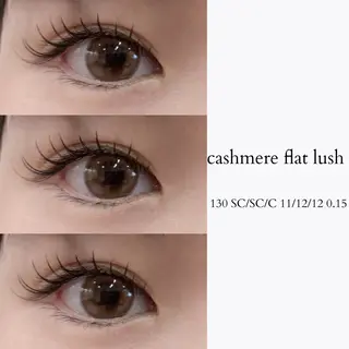 マツエク・マツパ カハラ青葉台店 HINAのマツエク・マツパデザイン