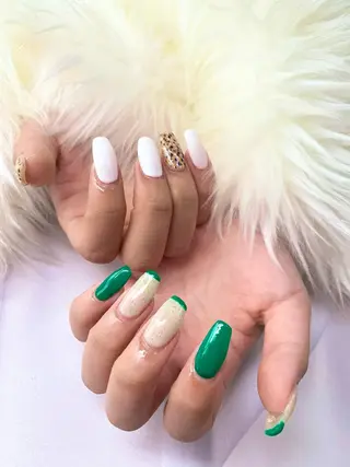 ネイル 痩身/脱毛/ネイル HARUKAのエステ・リラクイメージ