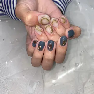 ネイル I P'ink nail salon所属・I pinknail 韓国風·持ち込み専門のネイルデザイン