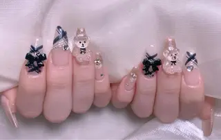 ネイル 美爪パラジェル導入店 Sunnilyのネイルデザイン