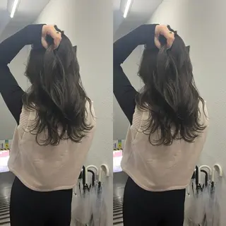 ロング 💗レイヤーショート ボブ艶髪/竜也💗のヘアスタイル