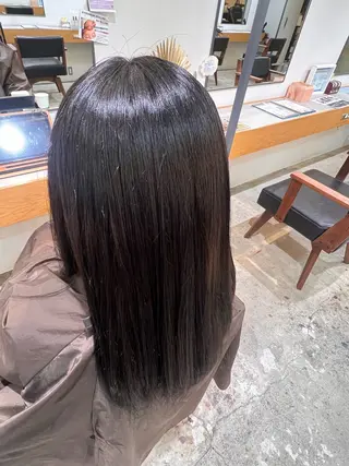 ロング suzuna 🫧のヘアスタイル