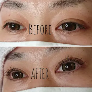 マツエク・マツパ Reika   eyelashのマツエク・マツパデザイン
