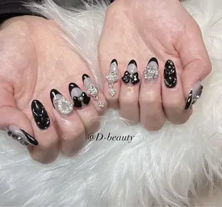 ネイル D-BEAUTY Nailsalonのネイルデザイン