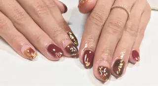 ネイル パラジェル取扱サロン rosa nailのネイルデザイン