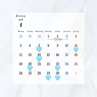 ꒰ LILY ꒱ Ririna💙のマツエク・マツパデザイン