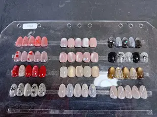 ネイル Almond Nail亀戸[アルモンドネイル]所属・亀戸nail ーひとみのネイルデザイン