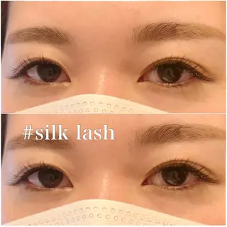 マツエク・マツパ 東 未羽のマツエク・マツパデザイン