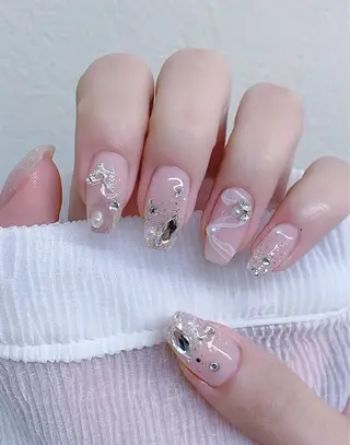 ネイル NailSalon✨ Écrinエクランのネイルデザイン