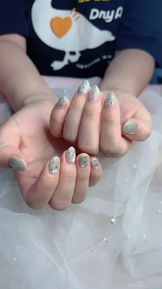 ネイル MIKIネイル サイロン蕨店のネイルデザイン