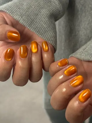 ネイル neouv所属・NEOUV_ mikuのネイルデザイン