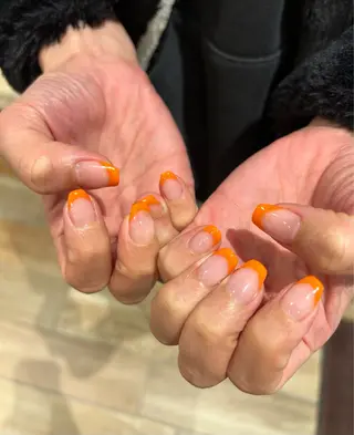 ネイル 福田 麻耶のネイルデザイン