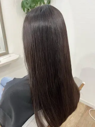 ロング 似合わせ／ショート 菊田のヘアスタイル