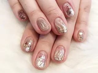 ネイル Kanai Harukaのネイルデザイン