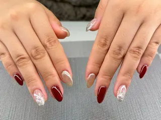 ネイル See·U  nail salon所属・See.u モモ（南浦和）のネイルデザイン
