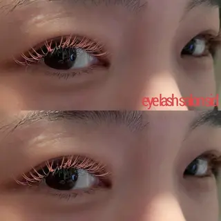 マツエク・マツパ eye lash salon SIDのマツエク・マツパデザイン