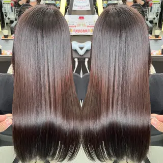 セミロング float浦和美園所属・float浦和美園店 藍野賢也のヘアスタイル