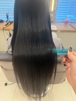 ロング アレンジ/艶髪 koumeのヘアスタイル