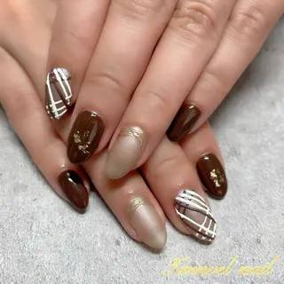 ネイル Twinvel nailのネイルデザイン