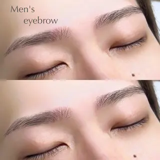 メンズ アイブロウ eyelash salon AREY所属・AREY 齊藤のマツエク・マツパデザイン