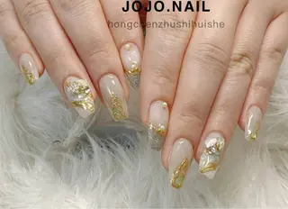 ネイル JOJOネイル所属・JOJO ネイルのネイルデザイン