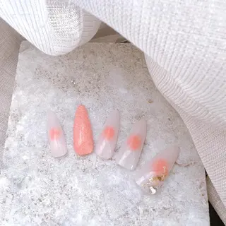 ネイル Feather MAIのマツエク・マツパデザイン