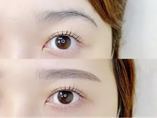 アイブロウ Sia.京橋店所属・Sia. 京橋店/大阪のマツエク・マツパデザイン