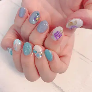 ネイル ono megumiのネイルデザイン