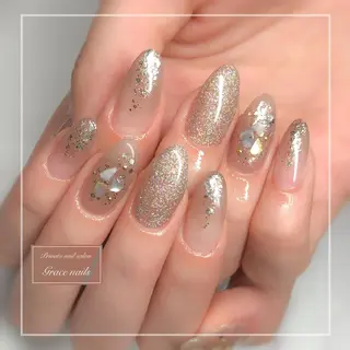 ネイル GRACE NAILSのネイルデザイン