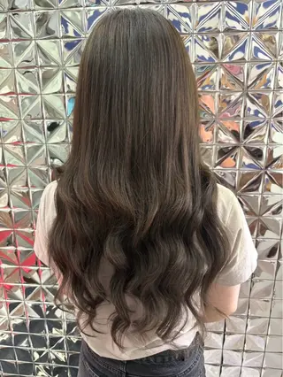 ロング ✂︎ＧＡＬＡＸＹ✂︎ tatsukiのヘアスタイル