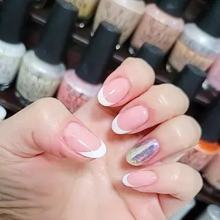 ネイル みー shakushiroのネイルデザイン