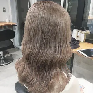 カラー 🎀 yuuka🎀のヘアスタイル