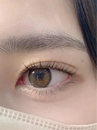 パーマ Aranasalon 池袋店のマツエク・マツパデザイン