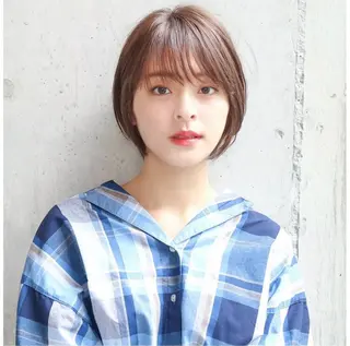 ミディアム ruen大分駅店所属・ruen大分駅店/ chitoseのヘアスタイル