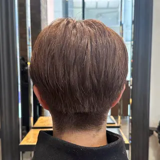 メンズ MINX竹内杏奈 /艶髪.メイクのヘアスタイル