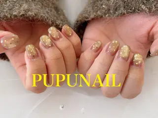 ミディアム Re:Nail Formula所属・kido chieのネイルデザイン