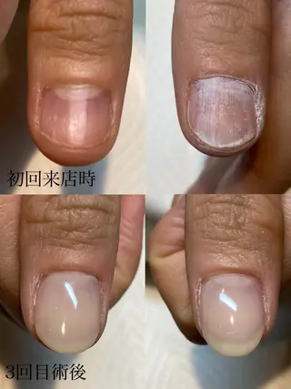 ネイル Terra 池袋 mikiのネイルデザイン