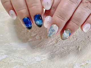 ネイル FIORITURA Maikoのネイルデザイン