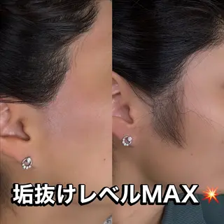 海外風眉毛特化🤎 Nanase.libの眉毛・アイブロウイメージ