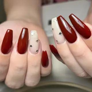 ネイル r'e blanc wakaのネイルデザイン