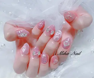 ネイル Mika Nailのネイルデザイン