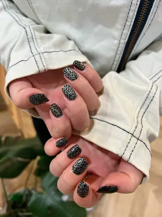 ネイル Nes.Nail所属・Miyagi Asamiのネイルデザイン