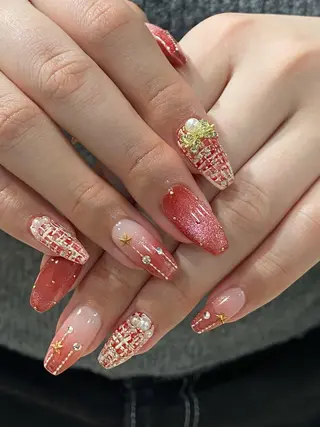 ネイル Ikarashi Mimuのネイルデザイン