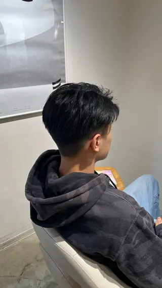 メンズ Naotsuka Yui  🌺のヘアスタイル